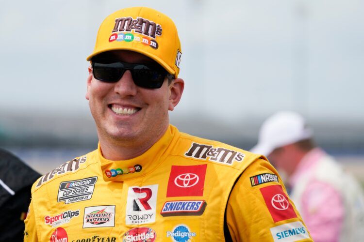 Two-time NASCAR champ Kyle Busch dies at 41